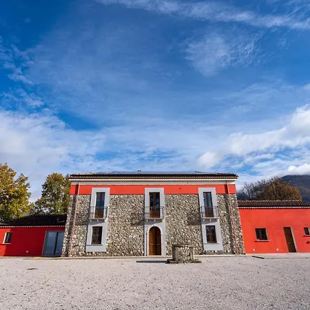 Dipinto Dal Sole Farm stay Padula